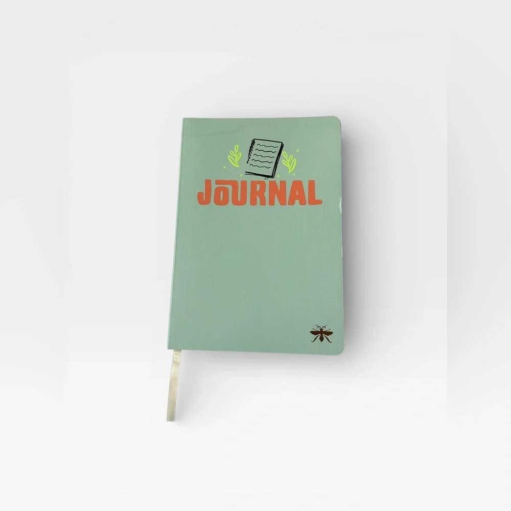Paper Source Notebook Journal Lined Pages Softcover